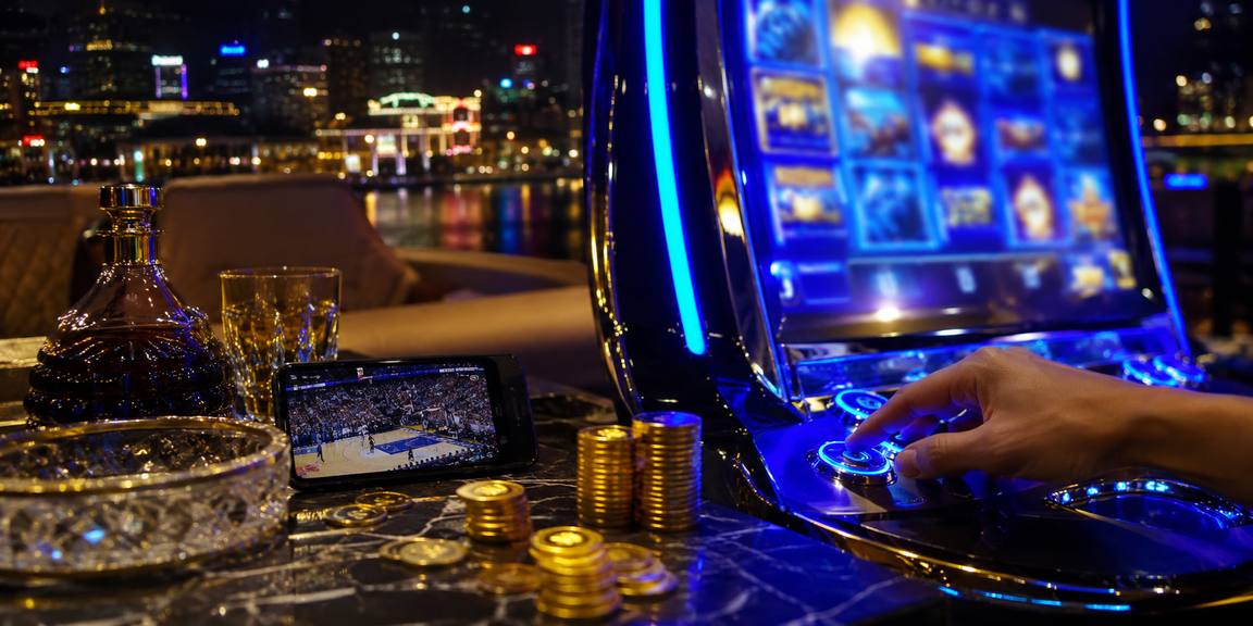 vl789 Có gì trong sảnh casino
